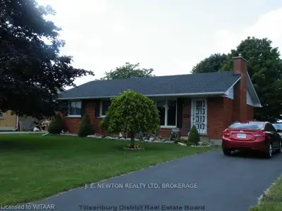 61 Denrich Avenue, Tillsonburg, On N4g 4x6