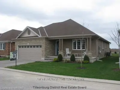 9 Hogarth Drive, Tillsonburg, On N4g 0c2