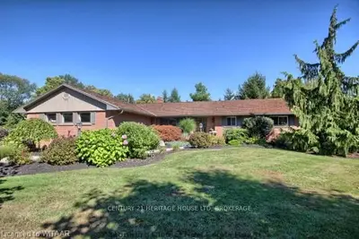 3 Northview Drive, Tillsonburg, On N4g 1m3