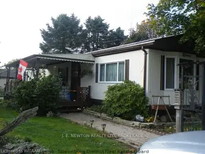 23 North Street W 8s, Tillsonburg, On N4g 1b9