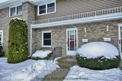 144 Concession Street E 15, Tillsonburg, On N4g 1n5