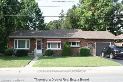 48 Concession Street E, Tillsonburg, On N4g 1p4