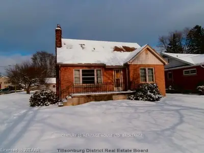 18 Hyman Street, Tillsonburg, On N4g 2c4