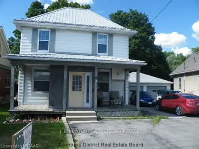 12 Simcoe, Tillsonburg, On, N4g 2h5