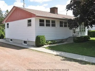 58 Ball Street, Tillsonburg, On N4g 2x1