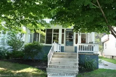 88 Rolph Street, Tillsonburg, On N4g 3y4