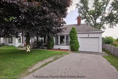 37 Pine Street E, Tillsonburg, On N4g 1l5