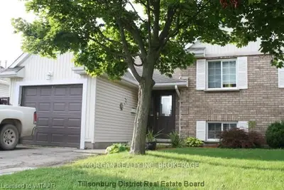 30 Beckett Boulevard, Tillsonburg, On N4g 5n1
