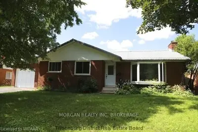 72 Parkwood Drive, Tillsonburg, On N4g 2c2