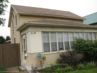 47 Tillson Avenue, Tillsonburg, On N4g 2z9