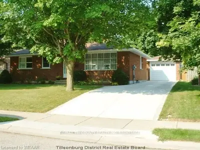 80 Trottier Drive, Tillsonburg, On N4g 4r2