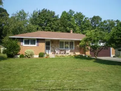 19 Cedar Street, Tillsonburg, On N4g 2y2