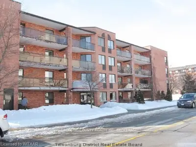 75 Bridge Street 103, Tillsonburg, On N4g 1t1