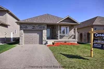 80 Pearl Street, Tillsonburg, On N4g 0a3