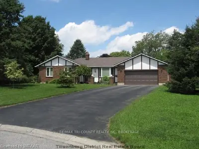 38 Van Norman Drive, Tillsonburg, On N4g 4t1