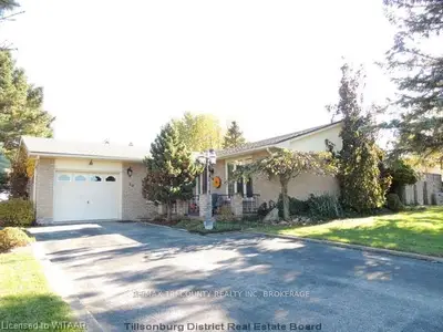 50 Sanders Crescent, Tillsonburg, On N4g 4c8