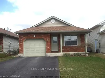 24 Peach Street, Tillsonburg, On N4g 5n6