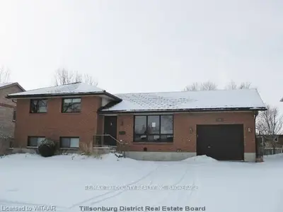 19 Fernwood Drive, Tillsonburg, On N4g 4y8