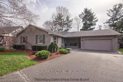 41 Allen Street, Tillsonburg, On N4g 4v7