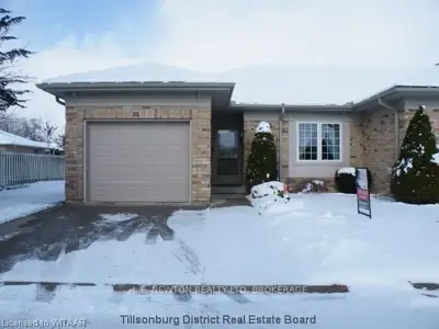 #10 105 King Street, Tillsonburg, On, N4g 5v1