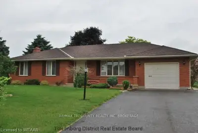 71 Denrich Avenue, Tillsonburg, On N4g 4x6