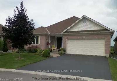 3 Jones Crescent, Tillsonburg, On N4g 5x5