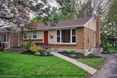 30 Glendale Drive, Tillsonburg, On N4g 1j5