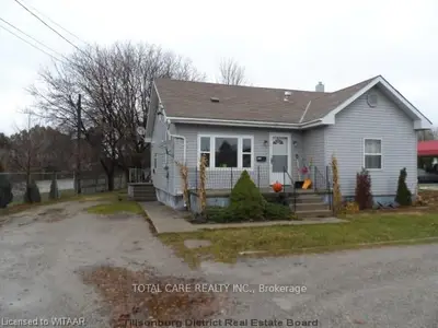 112 Simcoe Street, Tillsonburg, On N4g 2j1