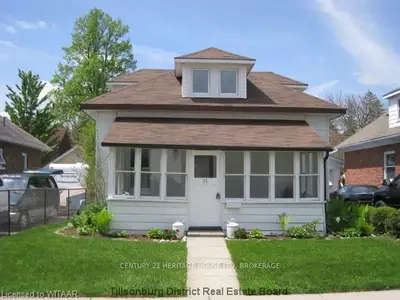 31 Denton Avenue, Tillsonburg, On N4g 3w7