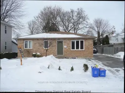 8 Duncan Street, Tillsonburg, On N4g 2n6