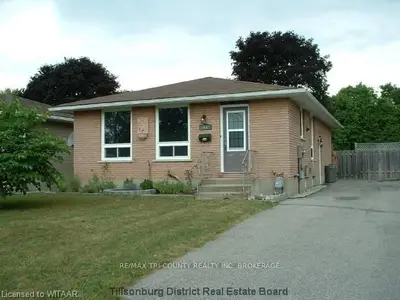 44 Van Norman Drive, Tillsonburg, On N4g 4t1