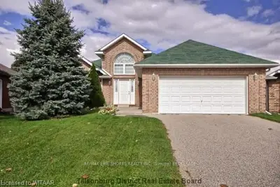33 Kara Lane, Tillsonburg, On N4g 5m3