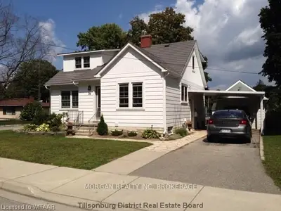 38 Delevan Crescent, Tillsonburg, On N4g 3m8