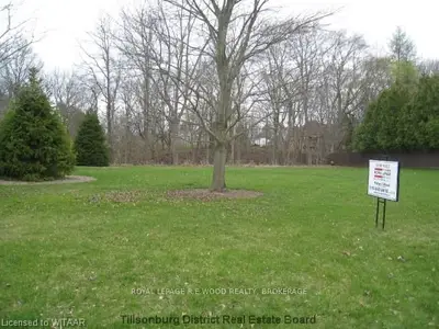 39 Gibson Drive, Tillsonburg, On N4g 5g6