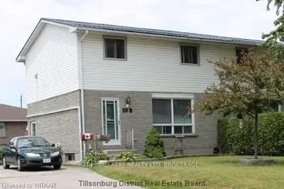 59 Ball Street B, Tillsonburg, On N4g 2w9
