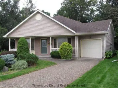 33 Hawkins Crescent, Tillsonburg, On N4g 5k6
