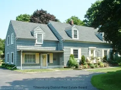 448 Broadway Street, Tillsonburg, On N4g 3s7