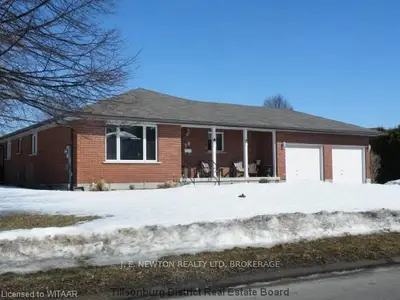 20 Allen Street, Tillsonburg, On N4g 5b7