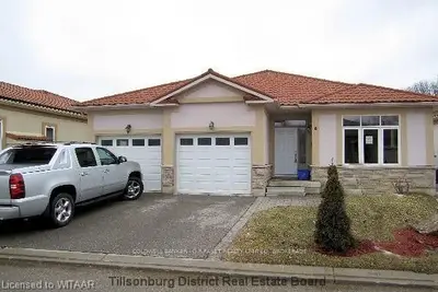 5 John Pound Road 8, Tillsonburg, On N4g 5x3
