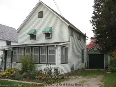 115 Valley View Lane, Tillsonburg, On N4g 3x4