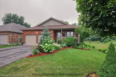 5 Birdyway Drive, Tillsonburg, On N4g 5v6