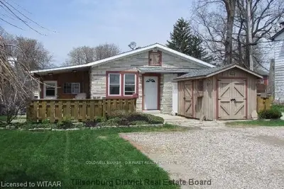 12 Venison Street W, Tillsonburg, On N4g 1t6