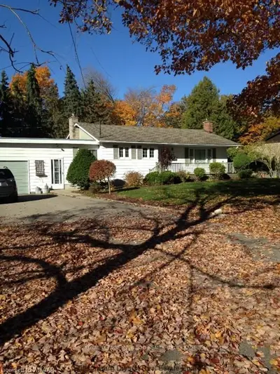 307 Quarter Town Line, Tillsonburg, On N4g 4e7