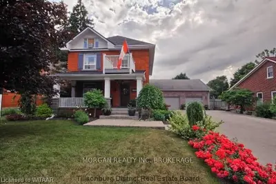 365 Broadway Street, Tillsonburg, On N4g 3s4