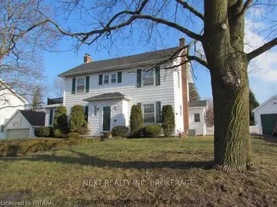 394 Broadway Street, Tillsonburg, On N4g 3s7