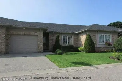 99 King Street 5, Tillsonburg, On N4g 5v1