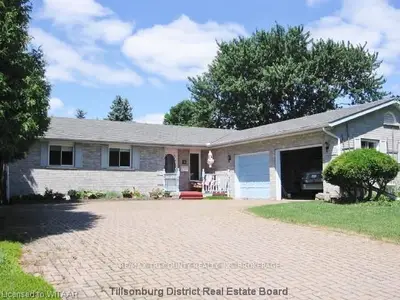 11 Pheasant Court, Tillsonburg, On N4g 4l6