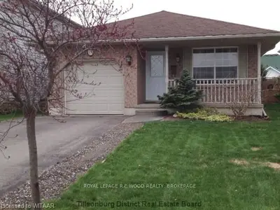 71 Magnolia Drive, Tillsonburg, On N4g 5n8
