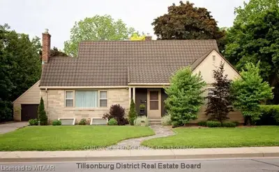 417 Broadway Street, Tillsonburg, On N4g 3s8