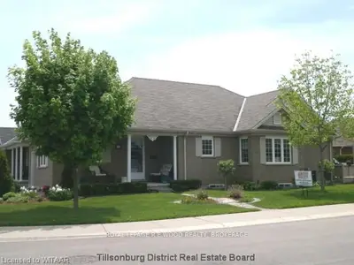 44 Jones Crescent, Tillsonburg, On N4g 5x5